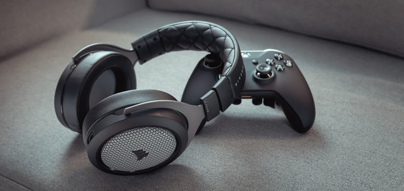 Cuffie wireless per Gaming