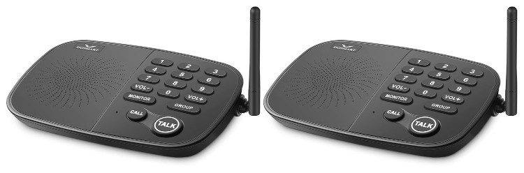 Interfoni wireless